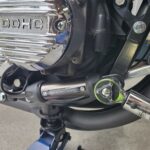 Z2 パフォーマンスダンパー取り付け　2025,5/25