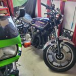 Z750FX1 バッチバチ！！　2025,6/22
